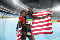 OLYMPIA 2016 - Highlights aus Rio: Bilder des Tages