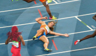 OLYMPIA 2016 - Highlights aus Rio: Bilder des Tages