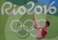 OLYMPIA 2016 - Highlights aus Rio: Bilder des Tages