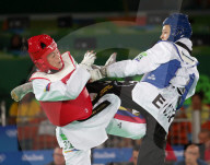OLYMPIA 2016 - Highlights aus Rio: Bilder des Tages