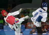 OLYMPIA 2016 - Highlights aus Rio: Bilder des Tages