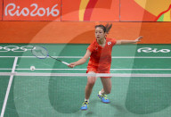 OLYMPIA 2016 - Highlights aus Rio: Bilder des Tages