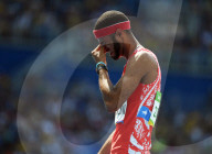 OLYMPIA 2016 - Highlights aus Rio: Bilder des Tages