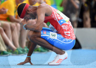 OLYMPIA 2016 - Highlights aus Rio: Bilder des Tages