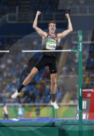 OLYMPIA 2016 - Highlights aus Rio: Bilder des Tages