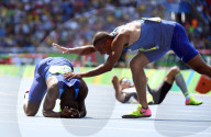 OLYMPIA 2016 - Highlights aus Rio: Bilder des Tages