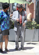 PEOPLE - Joe Jackson will nicht erkannt werden