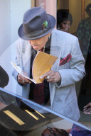 PEOPLE - Joe Jackson will nicht erkannt werden