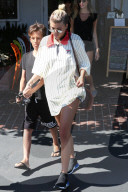 PEOPLE - Sofia Richie ohne Justin Bieber in Hollywood unterwegs