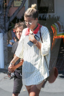 PEOPLE - Sofia Richie ohne Justin Bieber in Hollywood unterwegs
