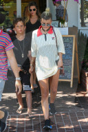PEOPLE - Sofia Richie ohne Justin Bieber in Hollywood unterwegs