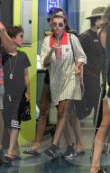 PEOPLE - Sofia Richie ohne Justin Bieber in Hollywood unterwegs
