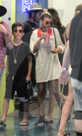 PEOPLE - Sofia Richie ohne Justin Bieber in Hollywood unterwegs