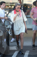PEOPLE - Sofia Richie ohne Justin Bieber in Hollywood unterwegs