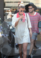 PEOPLE - Sofia Richie ohne Justin Bieber in Hollywood unterwegs