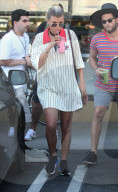 PEOPLE - Sofia Richie ohne Justin Bieber in Hollywood unterwegs