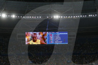 OLYMPIA 2016 - Usain Bolt auch die Goldmedaille im 200-M-Lauf