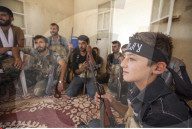 NEWS - Aleppo: Syrische Rebellen