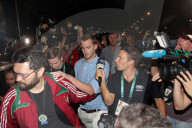 OLYMPIA 2016 - Überfall auf US-Schwimmer Conger und Bentz war erfunden