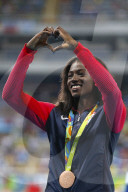 OLYMPIA 2016 - Highlights aus Rio: Bilder des Tages