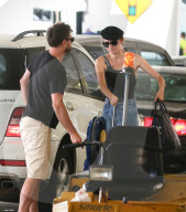 EXKLUSIV - Diane Kruger und Joshua Jackson: Trotz Trennung immer noch gute Freunde