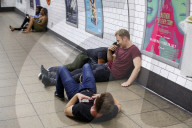 NEWS - Londoner U-Bahn Bahnfahren rund um die Uhr