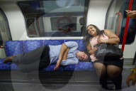 NEWS - Londoner U-Bahn Bahnfahren rund um die Uhr