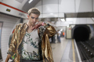 NEWS - Londoner U-Bahn Bahnfahren rund um die Uhr