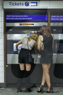 NEWS - Londoner U-Bahn Bahnfahren rund um die Uhr