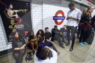 NEWS - Londoner U-Bahn Bahnfahren rund um die Uhr