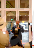 Faena Hotel Miami Beach: Opening Ceremony, Florida, America - 01 Dec 2015