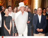 Faena Hotel Miami Beach: Opening Ceremony, Florida, America - 01 Dec 2015