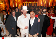Faena Hotel Miami Beach: Opening Ceremony, Florida, America - 01 Dec 2015