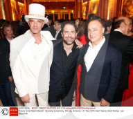 Faena Hotel Miami Beach: Opening Ceremony, Florida, America - 01 Dec 2015