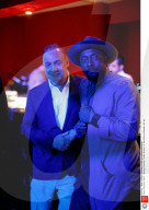 Faena Hotel Miami Beach: Opening Ceremony, Florida, America - 01 Dec 2015