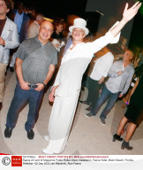 Faena Art and W Magazine Public Roller-Disco Installation, Faena Hotel, Miami Beach, Flordia, America - 02 Dec 2015