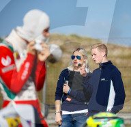 PEOPLE - Mick Schumacher beim Formel 4 Rennen in Zandfoort