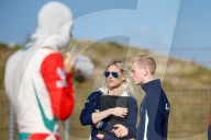 PEOPLE - Mick Schumacher beim Formel 4 Rennen in Zandfoort