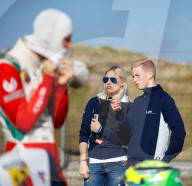 PEOPLE - Mick Schumacher beim Formel 4 Rennen in Zandfoort