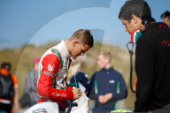 PEOPLE - Mick Schumacher beim Formel 4 Rennen in Zandfoort