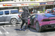 PEOPLE - Schwangere Blac Chyna will nicht erkannt werden