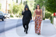 PEOPLE - Schwangere Blac Chyna will nicht erkannt werden