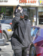 PEOPLE - Schwangere Blac Chyna will nicht erkannt werden