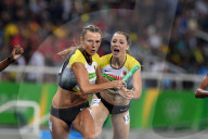OLYMPIA 2016 - Highlights aus Rio: Bilder des Wochenendes