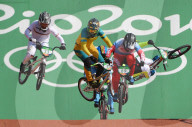 OLYMPIA 2016 - Highlights aus Rio: Bilder des Wochenendes