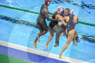 OLYMPIA 2016 - Highlights aus Rio: Bilder des Wochenendes