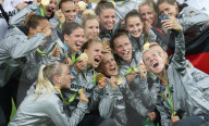 OLYMPIA 2016 - Highlights aus Rio: Bilder des Wochenendes