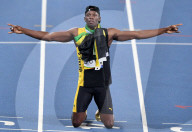OLYMPIA 2016 - Highlights aus Rio: Bilder des Wochenendes