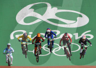 OLYMPIA 2016 - Highlights aus Rio: Bilder des Wochenendes