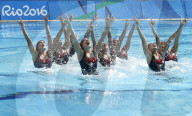 OLYMPIA 2016 - Highlights aus Rio: Bilder des Wochenendes